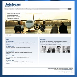 Jetstream Aviation Capital