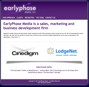 EarlyPhase Media