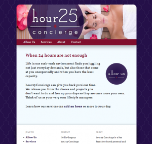 hour 25 Concierge