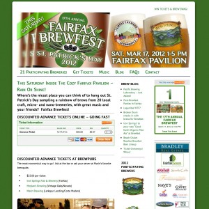 Fairfax Brewfest 2012