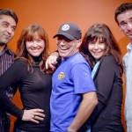 Alice@97.3 DJs Sarah & Vinnie