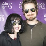 Alice@97.3 DJ Jayn & Artist Matt Nathanson